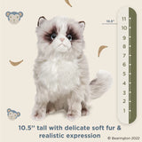Bearington - Himalayan Cat Plush Toy 519819