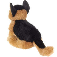 The Bearington Collection - German Shepherd Lil' Chief Dog Plush Toy 519904S