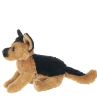 The Bearington Collection - German Shepherd Lil' Chief Dog Plush Toy 519904S
