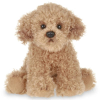 Bearington Collection - Lil' Doodle Golden Labradoodle Dog Plush Toy 519915S
