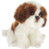 Bearington - Shih Tzu Plush Toy Stuffed Dog Plushie 519941