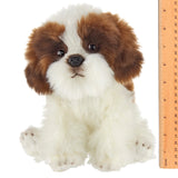 Bearington - Shih Tzu Plush Toy Stuffed Dog Plushie 519941