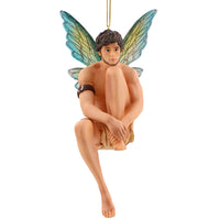 December Diamonds - Puck I'm A Fairy Ornament 55023