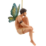 December Diamonds - Puck I'm A Fairy Ornament 55023