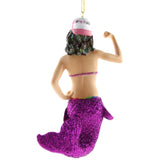 "Sale" December Diamonds - Empowered Mermaid Ornament 55093