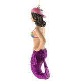 "Sale" December Diamonds - Empowered Mermaid Ornament 55093