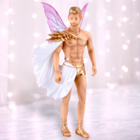 December Diamonds - Zach I'm A Fairy Ornament 55426