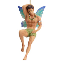 December Diamonds - Valor I'm A Fairy Ornament 55427