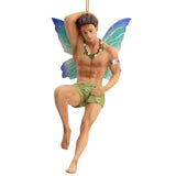 December Diamonds - Valor I'm A Fairy Ornament 55427