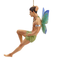 December Diamonds - Valor I'm A Fairy Ornament 55427