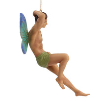 December Diamonds - Valor I'm A Fairy Ornament 55427