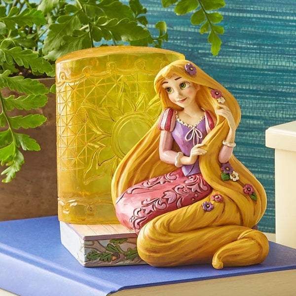 Jim Shore Disney Traditions - Rapunzel & Lantern Figurine 6010096