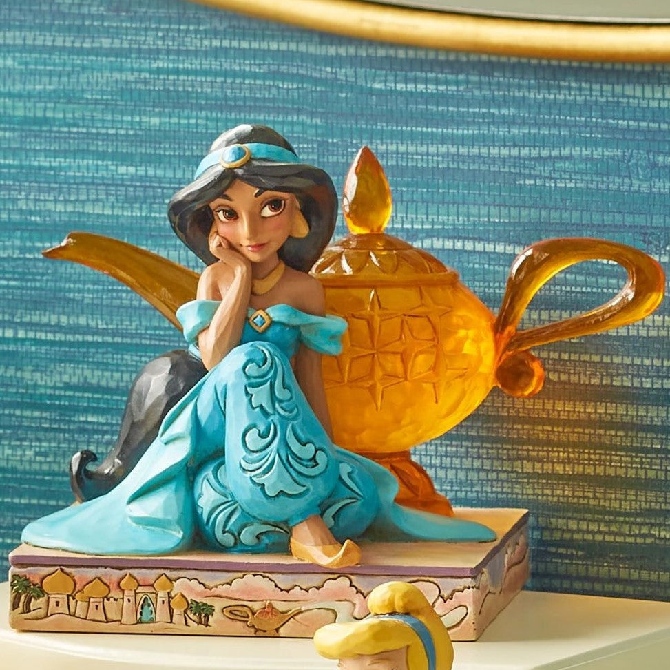 Vintage Aladdin's My Secret Genie Princess Enghan Limited Rare 1990s  Playset - Etsy, image size:973x973