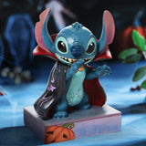 "Sale" Jim Shore Disney Traditions - Stitch Vampire Halloween Figurine 6010863