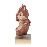 Jim Shore x Disney Traditions - Chip And Dale Mischievous Mates Figurine 6011932