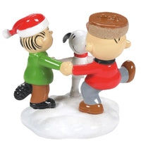 Dept 56 Peanuts Village - Trio of Besties Figurine 6013661