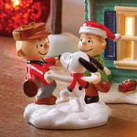 Dept 56 Peanuts Village - Trio of Besties Figurine 6013661