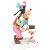 Department 56 Village Disney Showcase - Goofy & Donald Duck Make A Mess Figurine 6013665