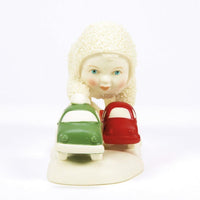 Dept 56 Snowbabies - The Perfect Christmas Presents Porcelain Figurine 6014128