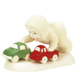 Dept 56 Snowbabies - The Perfect Christmas Presents Porcelain Figurine 6014128