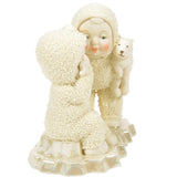 Snowbabies - Peek-a-Boo Porcelain Figurine 6014145