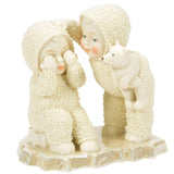 Snowbabies - Peek-a-Boo Porcelain Figurine 6014145