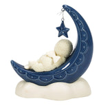 Snowbabies - Asleep Under The Star Porcelain Figurine 6014149