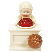 Snowbabies - Family Favorite Gelatin Dessert Porcelain Figurine 6014169