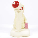 Snowbabies - Say Ahhh PEZ Candy Porcelain Figurine 6014170