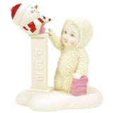 Snowbabies - Say Ahhh PEZ Candy Porcelain Figurine 6014170