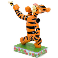 Jim Shore x Disney Traditions - Tigger Boxing Fighting Bee Figurine 6014319