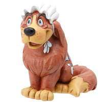 Jim Shore x Disney Traditions - Peter Pan Nana St Bernard Dog Figurine 6014333