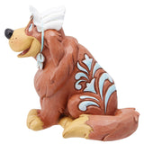 Jim Shore x Disney Traditions - Peter Pan Nana St Bernard Dog Figurine 6014333