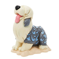 Jim Shore x Disney Traditions - Max The Little Mermaid Dog Figurine 6014334
