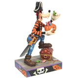 Jim Shore x Disney Traditions - Goofy Captain of Candies Figurine 6014356