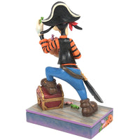 Jim Shore x Disney Traditions - Goofy Captain of Candies Figurine 6014356