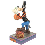 Jim Shore x Disney Traditions - Goofy Captain of Candies Figurine 6014356