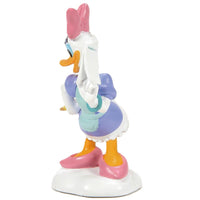 Department 56 Village Disney Showcase - Compliments To The Cook Daisy Duck Figurine 6014524