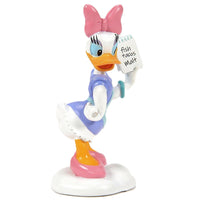 Department 56 Village Disney Showcase - Compliments To The Cook Daisy Duck Figurine 6014524