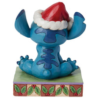 Jim Shore x Disney Traditions - Lilo & Stitch Christmas Buddies Figurine 6015007