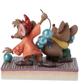 Jim Shore x Disney Traditions - Beads for Cinderelly Jaq & Gus Figurine 6015020