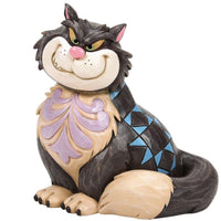 Jim Shore x Disney Traditions - Lucifer Cat Figurine 6015023