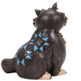 Jim Shore x Disney Traditions - Lucifer Cat Figurine 6015023