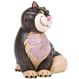 Jim Shore x Disney Traditions - Lucifer Cat Figurine 6015023