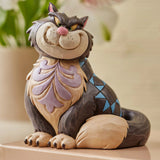 Jim Shore x Disney Traditions - Lucifer Cat Figurine 6015023