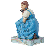 Jim Shore Heartwood Creek - The Wizard of Oz Dorothy & Toto Figurine 6015040