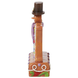 Jim Shore Heartwood Creek - Gingerbread Snoman Cookie Joy Figurine 6015434