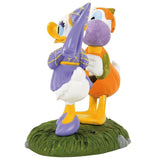 Department 56 Disney Village - Sweets for A Sweetie, M'Lady Donald & Daisy Figurine 6015598