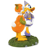 Department 56 Disney Village - Sweets for A Sweetie, M'Lady Donald & Daisy Figurine 6015598