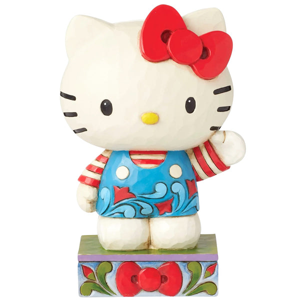 Jim Shore x Sanrio - Hello Kitty Classic Figurine 6015959